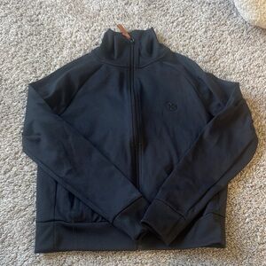 Tory Sport black zip up